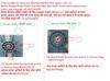 SANAVYA Pulsator Suitable for Samsung Topload Washing Machine 6 & 6.5kg Square Shaft (Match Size & Buy) view 2