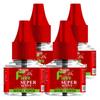 Mosquito Furr Double power Natural Liquid Mosquito Vaporiser Refill (6) view 1