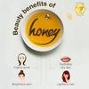 JUNGLE STING 100% Pure-Raw and Unprocessed Honey Collected From Wild Forest Hives, Naturally Sweet Without Added Extra Sugar, Unheated & Contains no preservatives, Multi-Flora Honey 500gm pack of 2 view 2