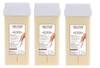 VELTOS Professional Roll On Wax Refill Wax (100ML each) Pack of 3 view 1