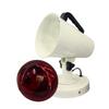 HCG Health Cure Generation Electric Infrared 02 Lmp/Heat Therapy Lmp For Pain Relief Table Infrared Lmp Red Light (Pack of 1) view 1
