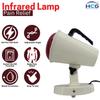 HCG Health Cure Generation Electric Infrared 02 Lmp/Heat Therapy Lmp For Pain Relief Table Infrared Lmp Red Light (Pack of 1) view 4