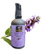 Charming Aura Clary Sage Aromatherapy Body Massage Oil- Hormonal Balancing, Calming Mood Swings, Menstrual & Menopausal problems, Pain reducing, Monthly Blend for Women view 1