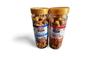 JEET by KSHS Roasted Cashew Combo Pack,(Pepper + Peri Peri Flavour) in Jar,Total Weight 400 Grams, Flavour view 1