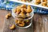 JEET by KSHS Roasted Cashew Combo Pack,(Pepper + Peri Peri Flavour) in Jar,Total Weight 400 Grams, Flavour view 3
