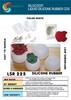 SILOCZEST LSR225 Fast Liquid Silicone Rubber for Artificial Stone, Wood Mold Making Applications (500g) view 3