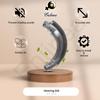 ENLINEA Replacement Ear Hook for Phonak Bolero V-50 SP BTE|| Hearing Devices Replacement Accessories | Easy Install | Durable ABS Material| Anti-Howling Ear Hook view 2