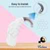 ENLINEA Replacement Ear Hook for Phonak Bolero V-50 SP BTE|| Hearing Devices Replacement Accessories | Easy Install | Durable ABS Material| Anti-Howling Ear Hook view 4