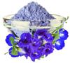 A D Food & Herbs Combo of Butterfly Blue Pea/Cornflower Powder Aromatic Edible for Homemade Lattes, Tea Blends, Bath Salts, Face packs & Body packs (50 Gms x pack of 2) view 3