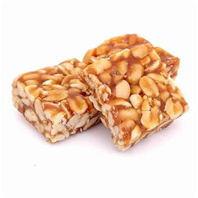 Kamaliga Kovilpatti Kadalai Mittai | Peanut Chikki | Direct From Kovilpatti - 500gm (Delicious Indian Sweets)
