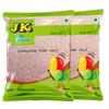JK Sendha Namak |Premium Pink Salt | Himalayan Rock Salt Powder With Essential Minerals Like Potassium, Calcium and Magnesium (500gr x 2) view 1
