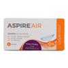 CooperVision ASPIRE AIR UV Blocking Monthly Disposable Spherical Silicone Hydrogel Lenses (6 Lenses/Box) (-3.00) view 1