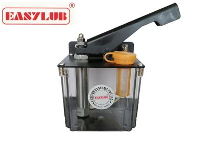 EASYLUB LUBRICATION HANDPUMP 1 LTR. TRANSPARENT HP-1000