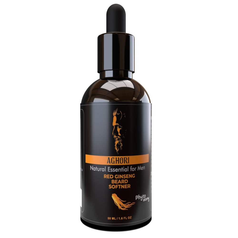 Aghori Red Ginseng Beard Softner 50 ml