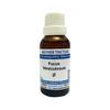 Jhactions Fucus Vesiculosus Q - 30mL || Homeopathic Mother Tincture Drops view 1