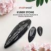 9Dzine Kuber Stone Original for Diwali Puja | Fossil Orthoceras Kuber Stone for Wealth, Prosperity & Success | Vastu Stone & Reiki Product (10-15 GM) view 4