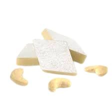 SR Foods Special Carnival Sweets Kaju Katli/Barfi | House of Taste | Cashew Barfi (200g)
