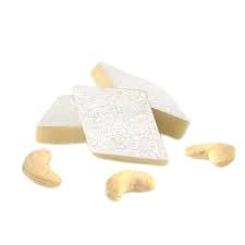 SR Foods Special Carnival Sweets Kaju Katli/Barfi | House of Taste | Cashew Barfi (200g)