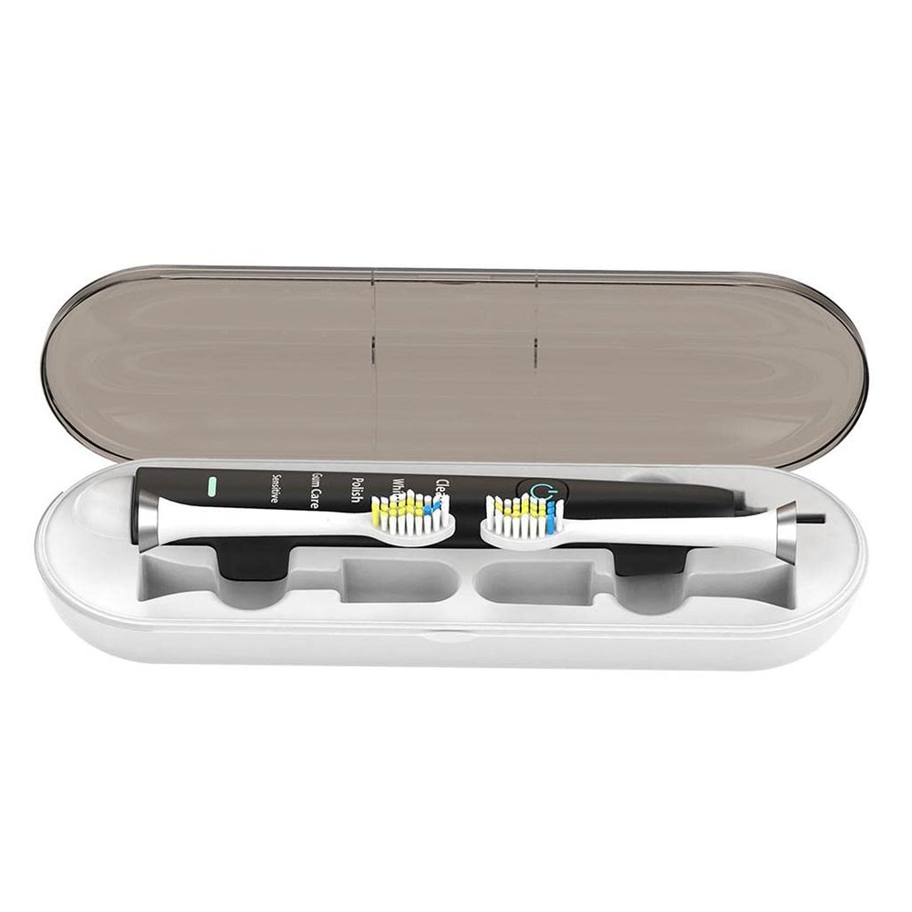 ABS Electric Toothbrush Charger Case for Philips Sonicare White 1m Cable