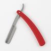 SHRUN CRAFT ND BEAUTY Barber Razor Stailness Steel Folding Shaving Razor For Beard Salon, Home Use, MEN (Multicolor) view 2