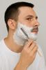 SHRUN CRAFT ND BEAUTY Barber Razor Stailness Steel Folding Shaving Razor For Beard Salon, Home Use, MEN (Multicolor) view 3