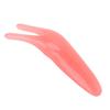 Nose Reduction Massager, Burr Free Nose Scraper Small for Back for Cheek Pink view 1