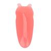 Nose Reduction Massager, Burr Free Nose Scraper Small for Back for Cheek Pink view 2