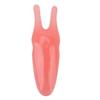 Nose Reduction Massager, Burr Free Nose Scraper Small for Back for Cheek Pink view 4