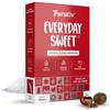 Trunativ Everyday Sweet | Monkfruit Sweetener Powder | Zero-Calorie Sugar Substitute | 1:1 Sugar Replacer for Cooking & Baking | Keto & Diabetic Friendly | 400g (Pack of 1) view 1