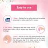 Dr Amgenic  Reusable Menstrual Cups for Women - Medium Size with Pouch | Ultra Soft, Odour and Rash Free | 100% Medical Grade Silicone | No Leakage | Protection Upto 8-10 Hours view 3