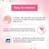 Dr Amgenic  Reusable Menstrual Cups for Women - Medium Size with Pouch | Ultra Soft, Odour and Rash Free | 100% Medical Grade Silicone | No Leakage | Protection Upto 8-10 Hours view 4