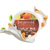 Aryanveda Fruit Nut Mix-Fruit Skin Massage Cream with Almond & Olive Oil- 200g | For Men & Women | Body & Facial | Ideal for Daily Use view 1