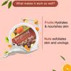 Aryanveda Fruit Nut Mix-Fruit Skin Massage Cream with Almond & Olive Oil- 200g | For Men & Women | Body & Facial | Ideal for Daily Use view 3