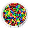 BK KART Chocolates Candy | Big Size & Multi Coloured Chocolates Buttons | Chocolate Candy | Smooth & Crunchy Chocolate (10KG) view 1