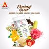 Alpha Labz 100% Whey Protein Isolate | 25g Protein, 5.5g BCAA, 2g Creatine | Whey Protein Powder - Post Workout Whey Protein Isolate | Fast-Absorbing Workout Supplements for Fast Recovery & Lean Muscle | Men and Women [Kesar Pista, 1Kg] view 3