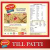 Hanuman SAHU GAZAK UDYOG Rajasthani Homemade Til Patti 500g | Tilpatti | Sesame Chikki | Tilsakri | Gajakpatti | No Added Preservatives or Colours view 2