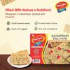 Hanuman SAHU GAZAK UDYOG Rajasthani Homemade Til Patti 500g | Tilpatti | Sesame Chikki | Tilsakri | Gajakpatti | No Added Preservatives or Colours view 4
