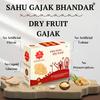 SAHU GAJAK BHANDAR Agra Gajjak 800g | Sesame Chikki | Crispy Gachak | Cow Ghee Gazak | Premium Festival Sweets | Traditional Indian Snacks | Pack of 2 (400g Each) view 3