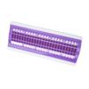 50-Position Floss Organizer -Stitch Prevention 50-Position Floss Organizer Convenient and Efficient with 4 Sheets That Can Be Changed on Request! (Purple) view 1