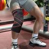 Goue Knee Port Prof ional Protectives Sports Knee Pad Outdoor Running Knee Pads Green XL view 2