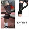 Goue Knee Port Prof ional Protectives Sports Knee Pad Outdoor Running Knee Pads Green XL view 3