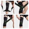 Goue Knee Port Prof ional Protectives Sports Knee Pad Outdoor Running Knee Pads Green XL view 4