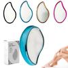 Moxtiza Crystal Hair Eraser for Women and Men, Magic Hair Eraser Crystal Hair Remover, Painless Exfoliation Hair Removal Tool Reusable & Washable, Portable Epilator(Multi Color) view 1