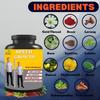 Speed Growth | Increase Body Height | Body Growth Bones | Energy Strength | Capsule | 30 No | Pack of 1 view 3
