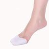 ALMURAT Silicon Foot Protector Sock Safety Pads with Breathable Hole Multicolor (Toe Protector) view 4