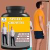 Hindustan Ayurveda | Speed Growth | Height Growth | Increase Body Strength | Body Bones Growth | Capsule | 30 No | Pack of 1 view 1