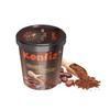 KONFIZ Dark Cocoa Powder 100gms-Rich & Dark Cocoa Powder Dutch Process Strong Flavour 100% Natural view 1