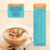 Only Earth Almond Milk - Barista Edition | Unsweetened Plant-Based Milk | Sugar Free | Non-Dairy & Lactose-Free | High in Calcium & Vitamins D, E, B1, B2, B12 | Preservative-Free | 1L (Pack of 12) view 2