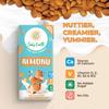 Only Earth Almond Milk - Barista Edition | Unsweetened Plant-Based Milk | Sugar Free | Non-Dairy & Lactose-Free | High in Calcium & Vitamins D, E, B1, B2, B12 | Preservative-Free | 1L (Pack of 12) view 3