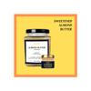 KANZ & MUHUL Natural Almond Butter (Sweetened Almond Butter) - 200g view 1